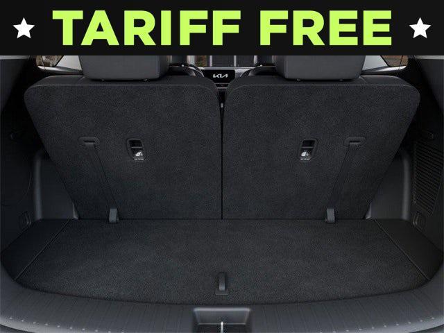 new 2025 Kia Sorento car, priced at $38,689