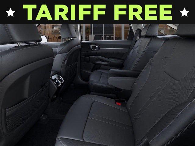 new 2025 Kia Sorento car, priced at $38,689