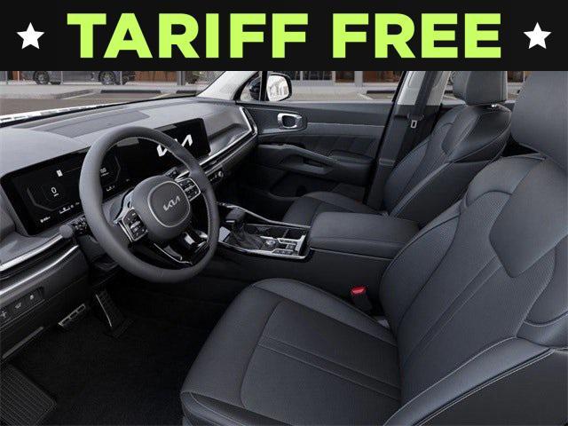 new 2025 Kia Sorento car, priced at $38,689