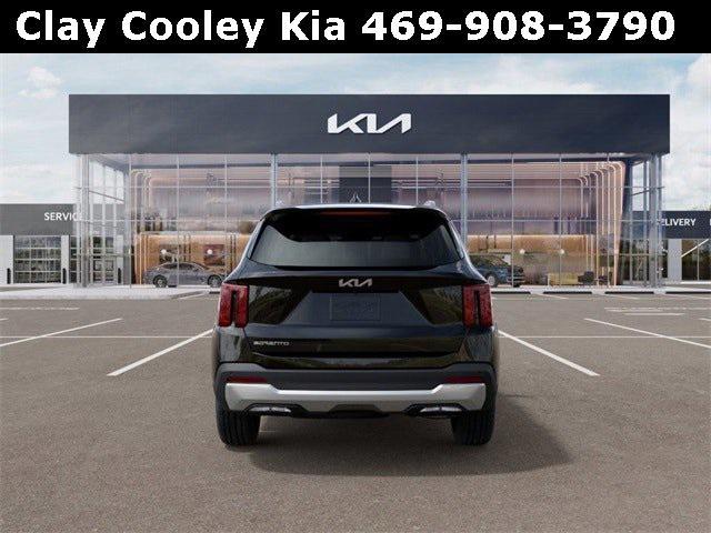 new 2025 Kia Sorento car, priced at $37,790