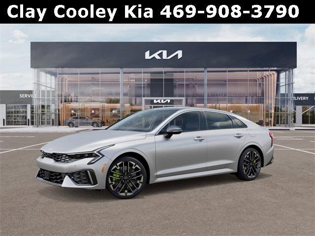 new 2026 Kia K5 car, priced at $34,770