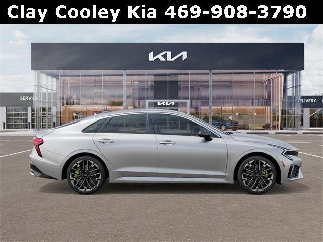 new 2026 Kia K5 car, priced at $34,770