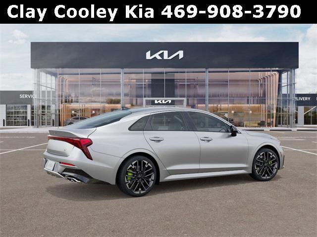 new 2026 Kia K5 car, priced at $34,770