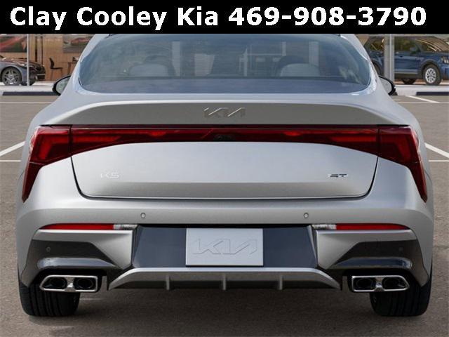 new 2026 Kia K5 car, priced at $34,770