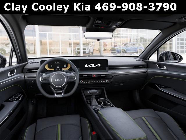 new 2026 Kia K5 car, priced at $34,770