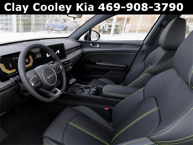 new 2026 Kia K5 car, priced at $34,770