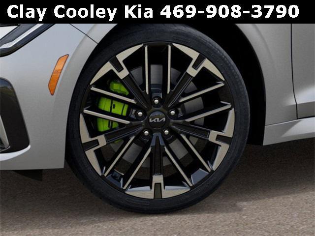 new 2026 Kia K5 car, priced at $34,770
