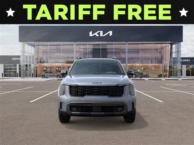 new 2025 Kia Sorento car, priced at $43,809