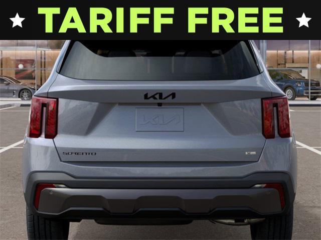 new 2025 Kia Sorento car, priced at $43,809