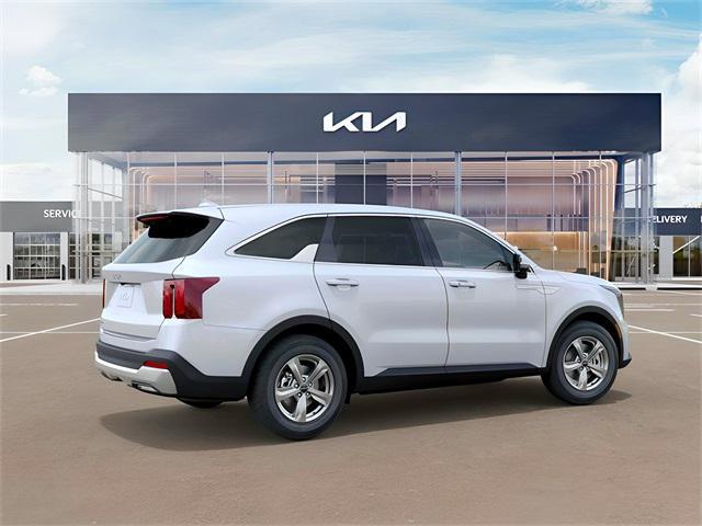 new 2024 Kia Sorento car, priced at $31,085