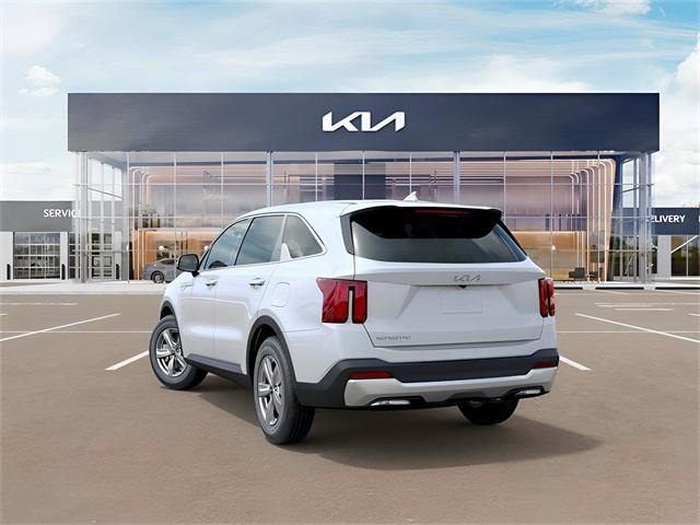 new 2024 Kia Sorento car, priced at $31,085