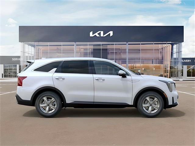 new 2024 Kia Sorento car, priced at $31,085