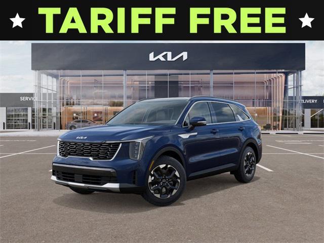 new 2026 Kia Sorento car, priced at $36,330