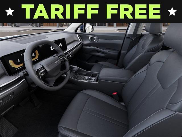 new 2026 Kia Sorento car, priced at $36,330