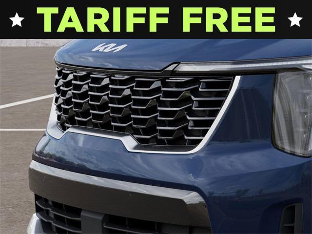 new 2026 Kia Sorento car, priced at $36,330