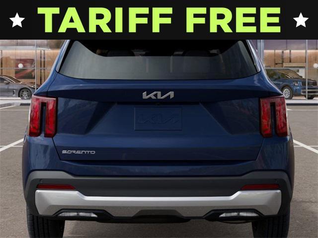 new 2026 Kia Sorento car, priced at $36,330