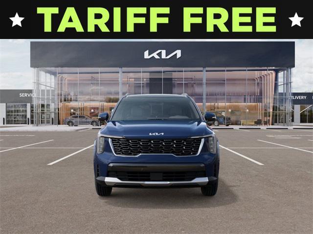 new 2026 Kia Sorento car, priced at $36,330