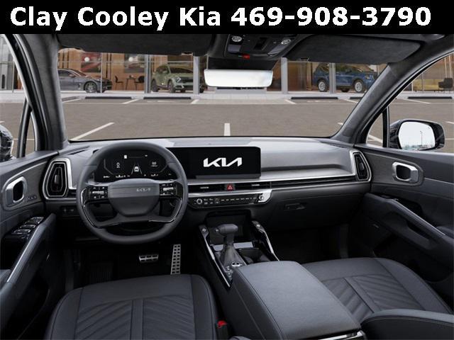 new 2026 Kia Sorento car, priced at $47,100