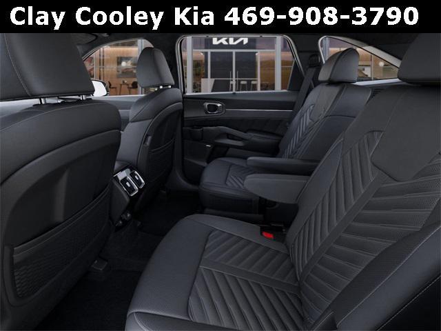 new 2026 Kia Sorento car, priced at $47,100