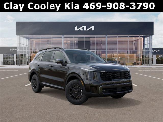 new 2026 Kia Sorento car, priced at $47,100