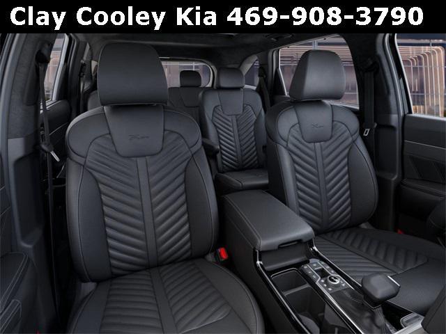 new 2026 Kia Sorento car, priced at $47,100
