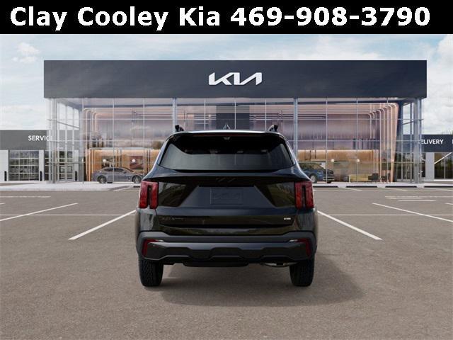 new 2026 Kia Sorento car, priced at $47,100
