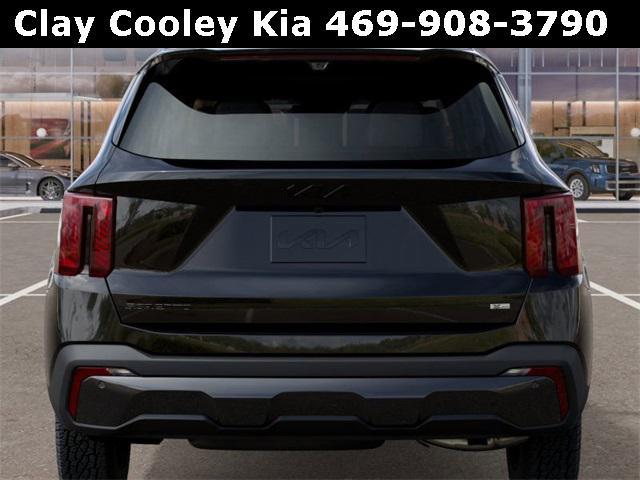 new 2026 Kia Sorento car, priced at $47,100