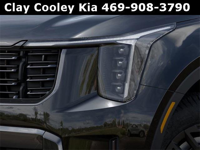 new 2026 Kia Sorento car, priced at $47,100