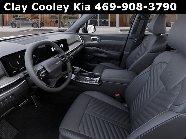 new 2026 Kia Sorento car, priced at $47,100