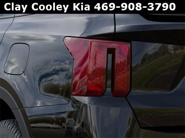 new 2026 Kia Sorento car, priced at $47,100