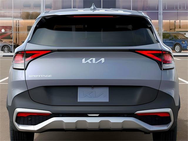 new 2025 Kia Sportage car, priced at $30,361