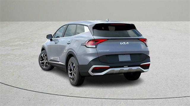 new 2025 Kia Sportage car, priced at $30,361