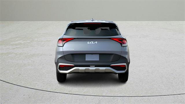 new 2025 Kia Sportage car, priced at $30,361