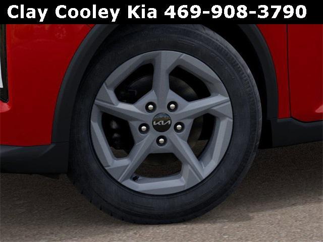 new 2025 Kia K4 car, priced at $23,886