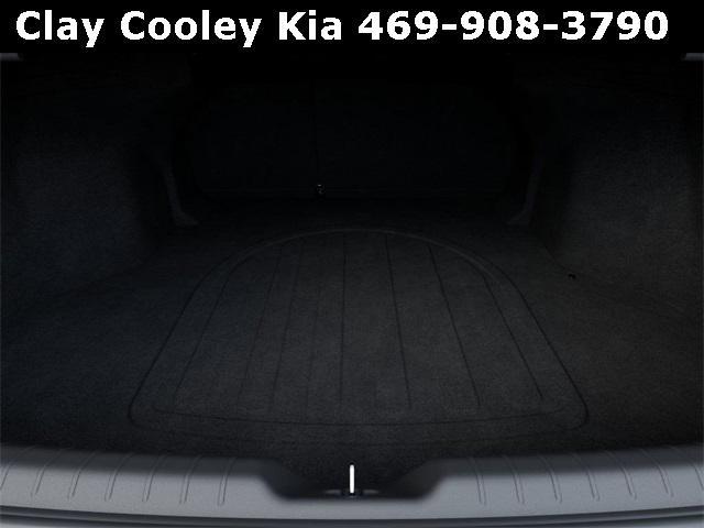 new 2025 Kia K4 car, priced at $23,886