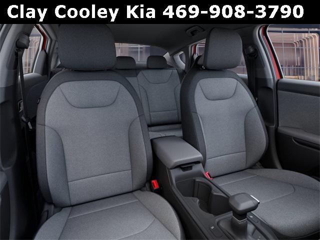 new 2025 Kia K4 car, priced at $23,886