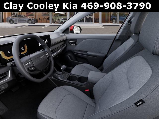 new 2025 Kia K4 car, priced at $23,886