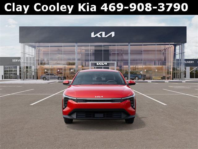 new 2025 Kia K4 car, priced at $23,886