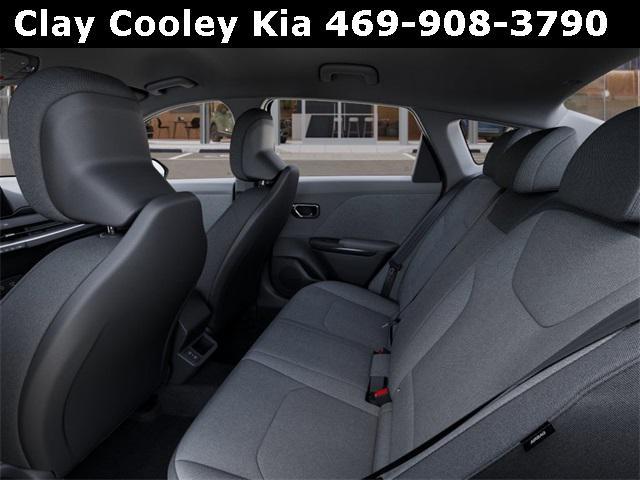 new 2025 Kia K4 car, priced at $23,886