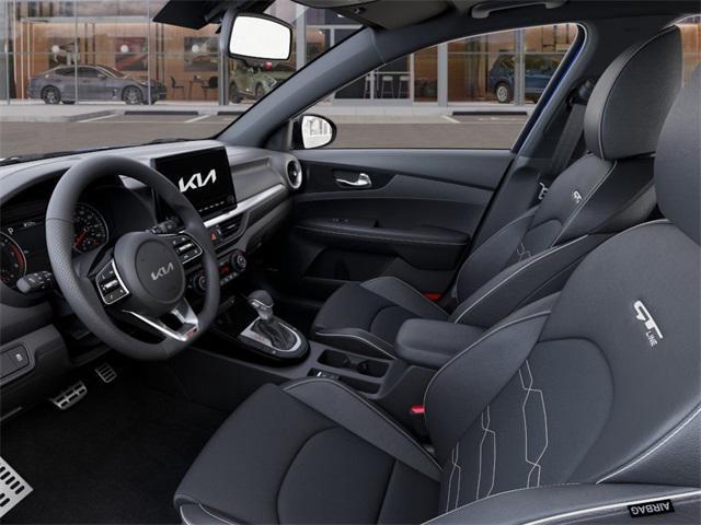 new 2024 Kia Forte car, priced at $22,045