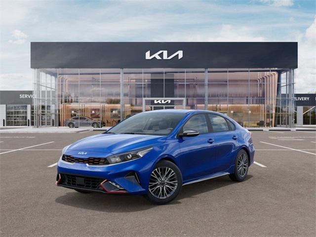 new 2024 Kia Forte car, priced at $22,045