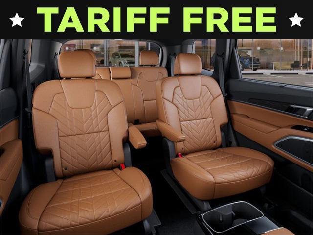 new 2025 Kia Telluride car, priced at $49,320