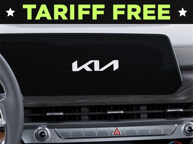 new 2025 Kia Telluride car, priced at $49,320