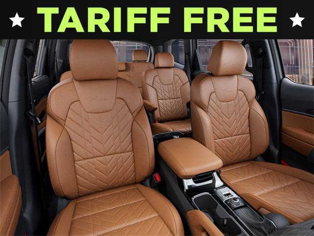 new 2025 Kia Telluride car, priced at $49,320