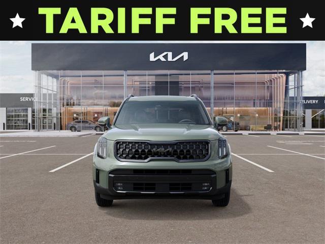 new 2025 Kia Telluride car, priced at $49,320