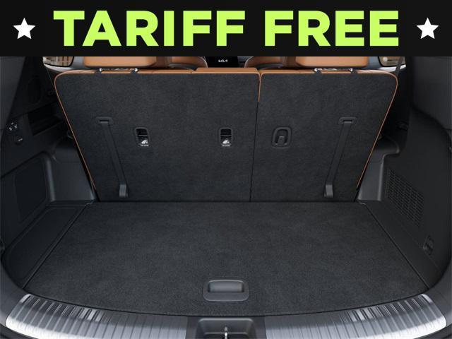new 2025 Kia Telluride car, priced at $49,320