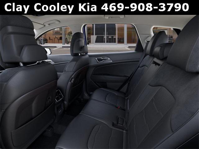 new 2026 Kia Sportage car, priced at $36,835