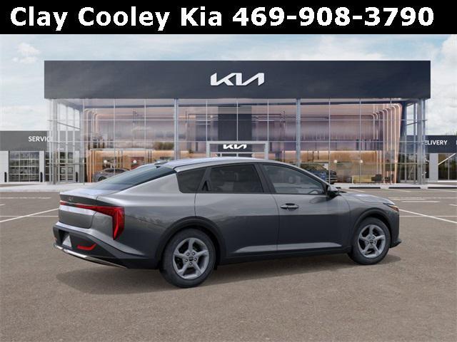 new 2025 Kia K4 car, priced at $23,334