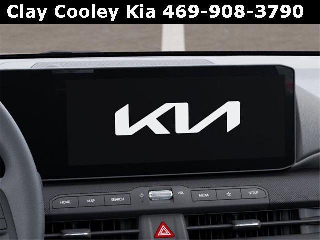 new 2025 Kia K4 car, priced at $23,334