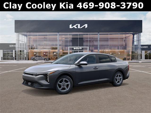 new 2025 Kia K4 car, priced at $23,334